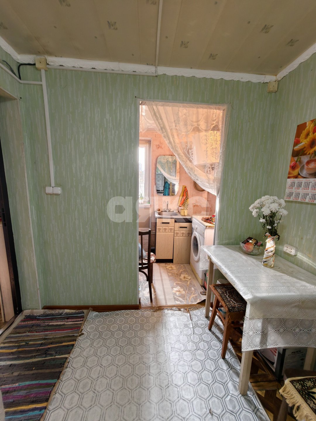 Фото №12: Часть дома 28 м² + 4.81 сот. - Кореновск, 2-й квартал, ул. Суворова, 17