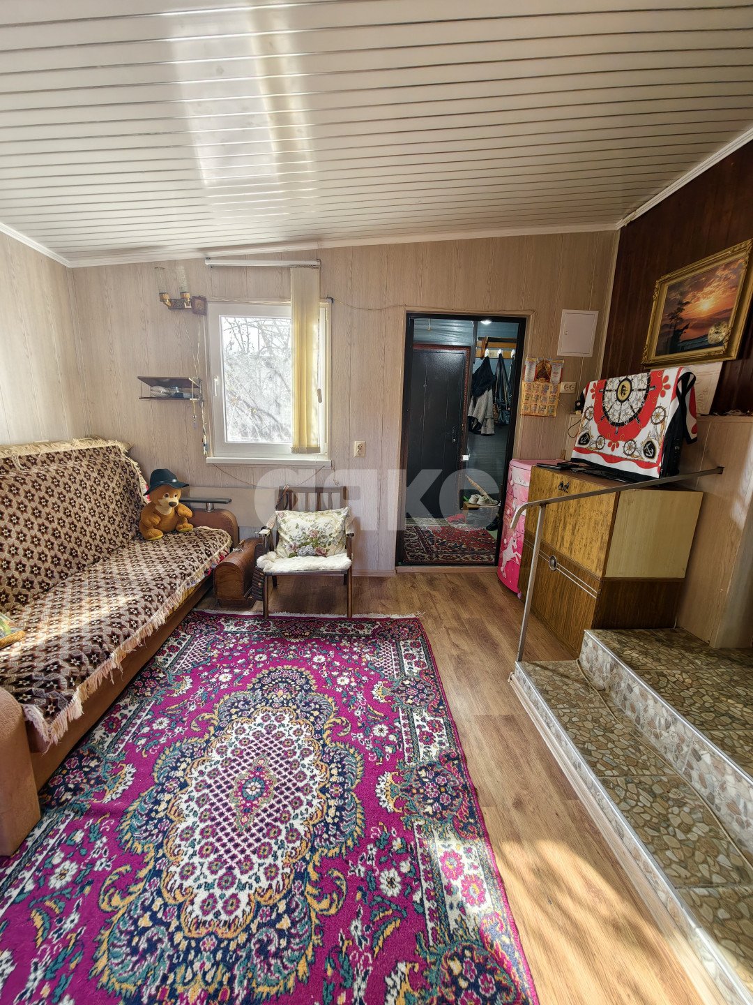 Фото №9: Часть дома 28 м² + 4.81 сот. - Кореновск, 2-й квартал, ул. Суворова, 17