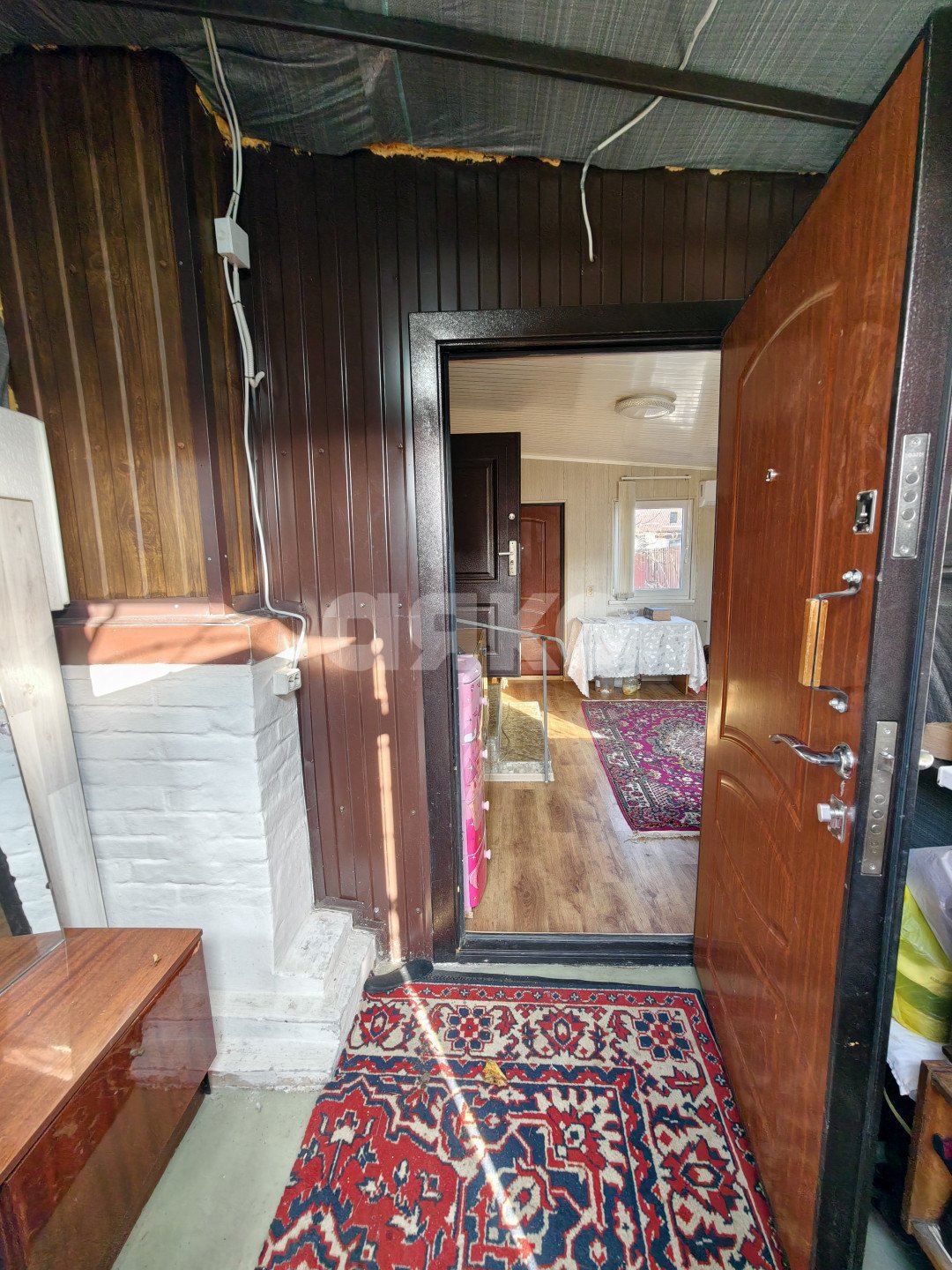 Фото №6: Часть дома 28 м² + 4.81 сот. - Кореновск, 2-й квартал, ул. Суворова, 17