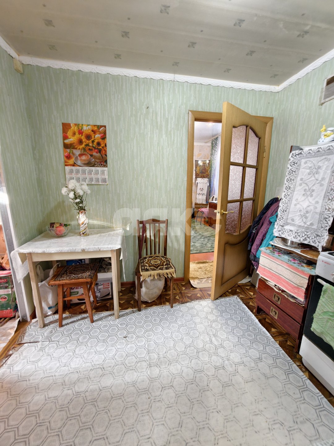 Фото №13: Часть дома 28 м² + 4.81 сот. - Кореновск, 2-й квартал, ул. Суворова, 17