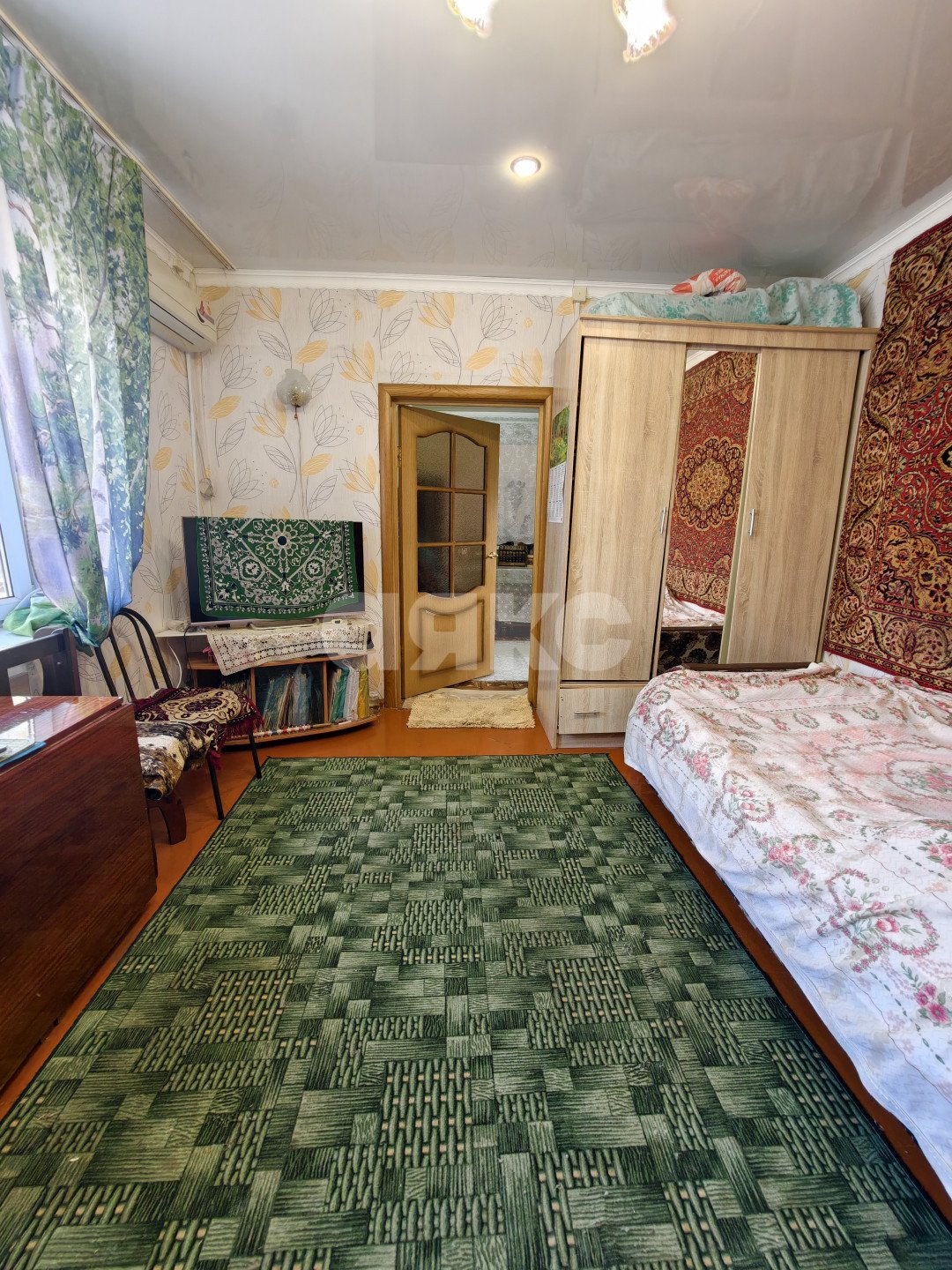 Фото №16: Часть дома 28 м² + 4.81 сот. - Кореновск, 2-й квартал, ул. Суворова, 17