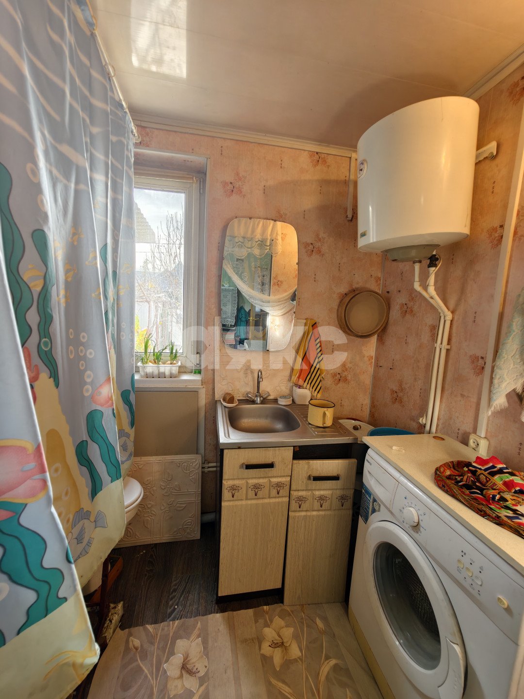 Фото №11: Часть дома 28 м² + 4.81 сот. - Кореновск, 2-й квартал, ул. Суворова, 17