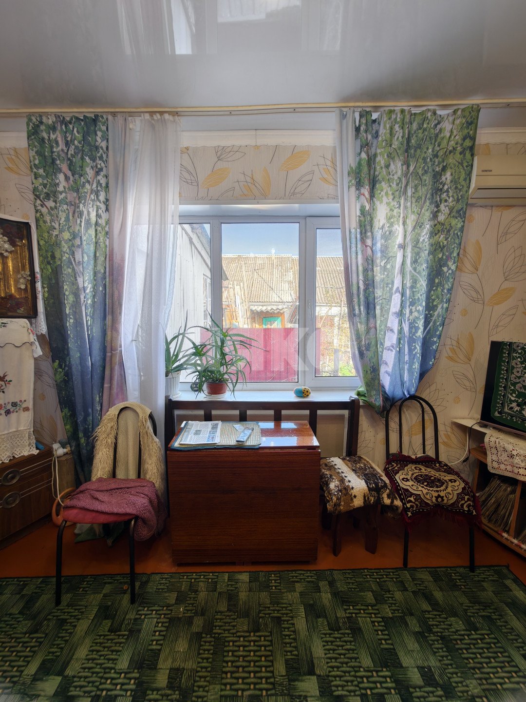 Фото №15: Часть дома 28 м² + 4.81 сот. - Кореновск, 2-й квартал, ул. Суворова, 17