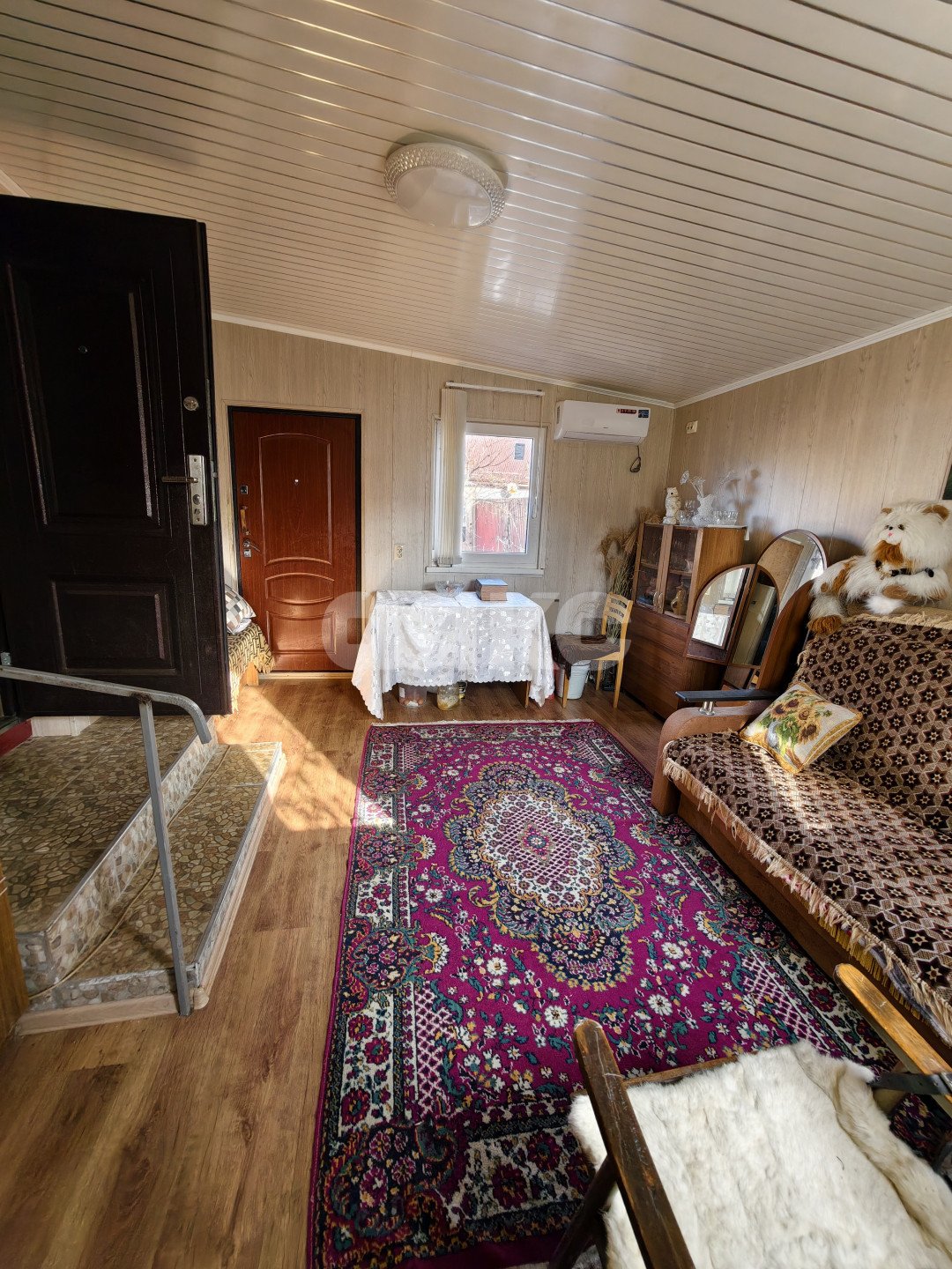 Фото №8: Часть дома 28 м² + 4.81 сот. - Кореновск, 2-й квартал, ул. Суворова, 17