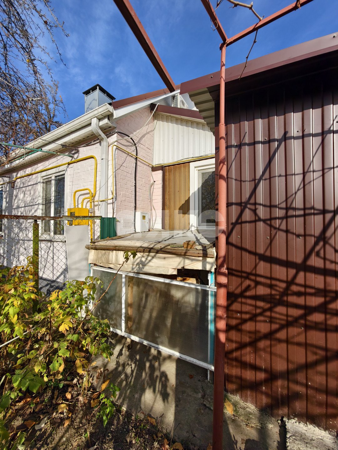 Фото №4: Часть дома 28 м² + 4.81 сот. - Кореновск, 2-й квартал, ул. Суворова, 17