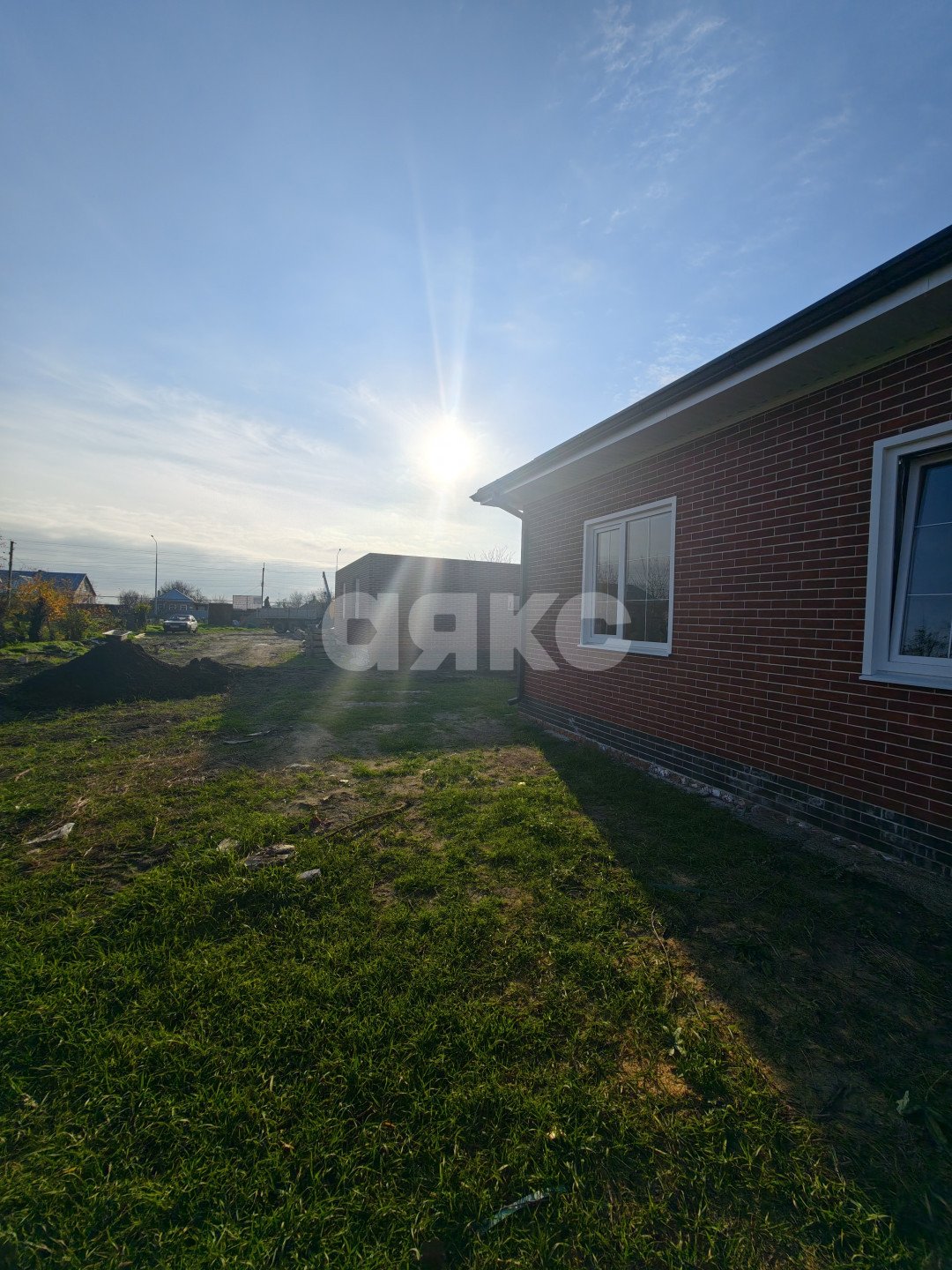 Фото №5: Дом 85 м² + 4 сот. - Платнировская, ул. Красная, 47