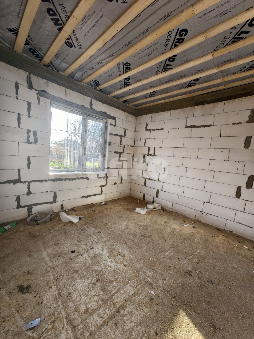 Фото №11: Дом 85 м² + 4 сот. - Платнировская, ул. Красная, 47