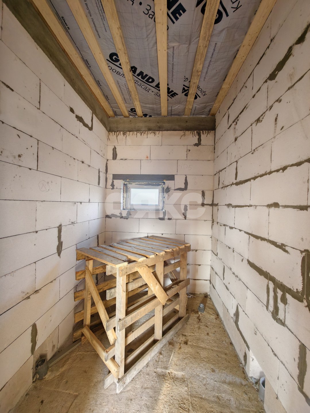 Фото №9: Дом 85 м² + 4 сот. - Платнировская, ул. Красная, 47