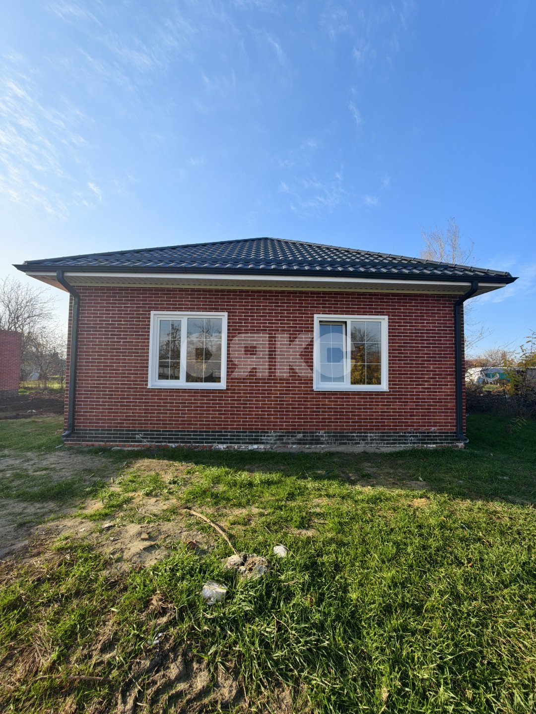 Фото №1: Дом 85 м² + 4 сот. - Платнировская, ул. Красная, 47