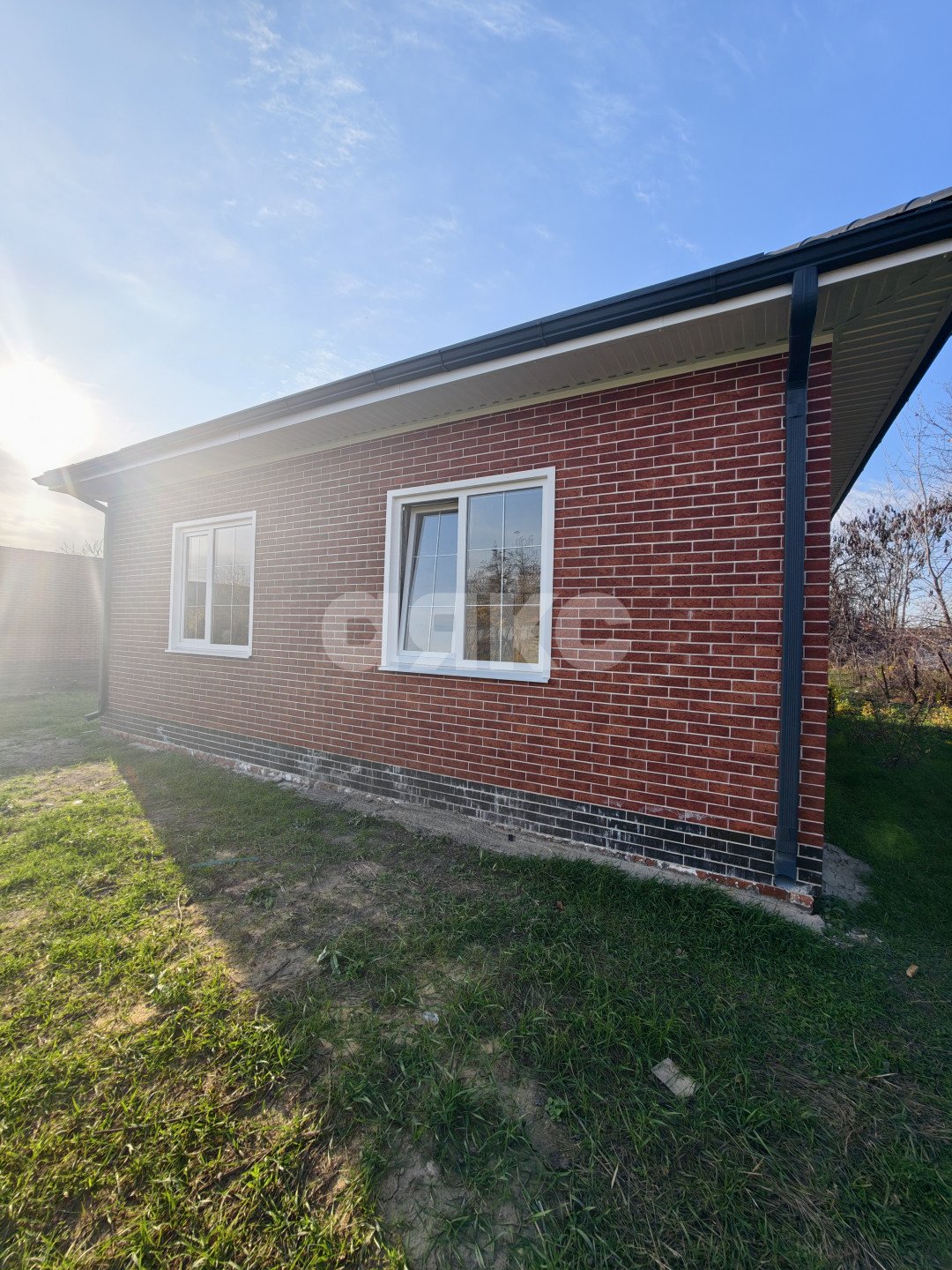 Фото №2: Дом 85 м² + 4 сот. - Платнировская, ул. Красная, 47