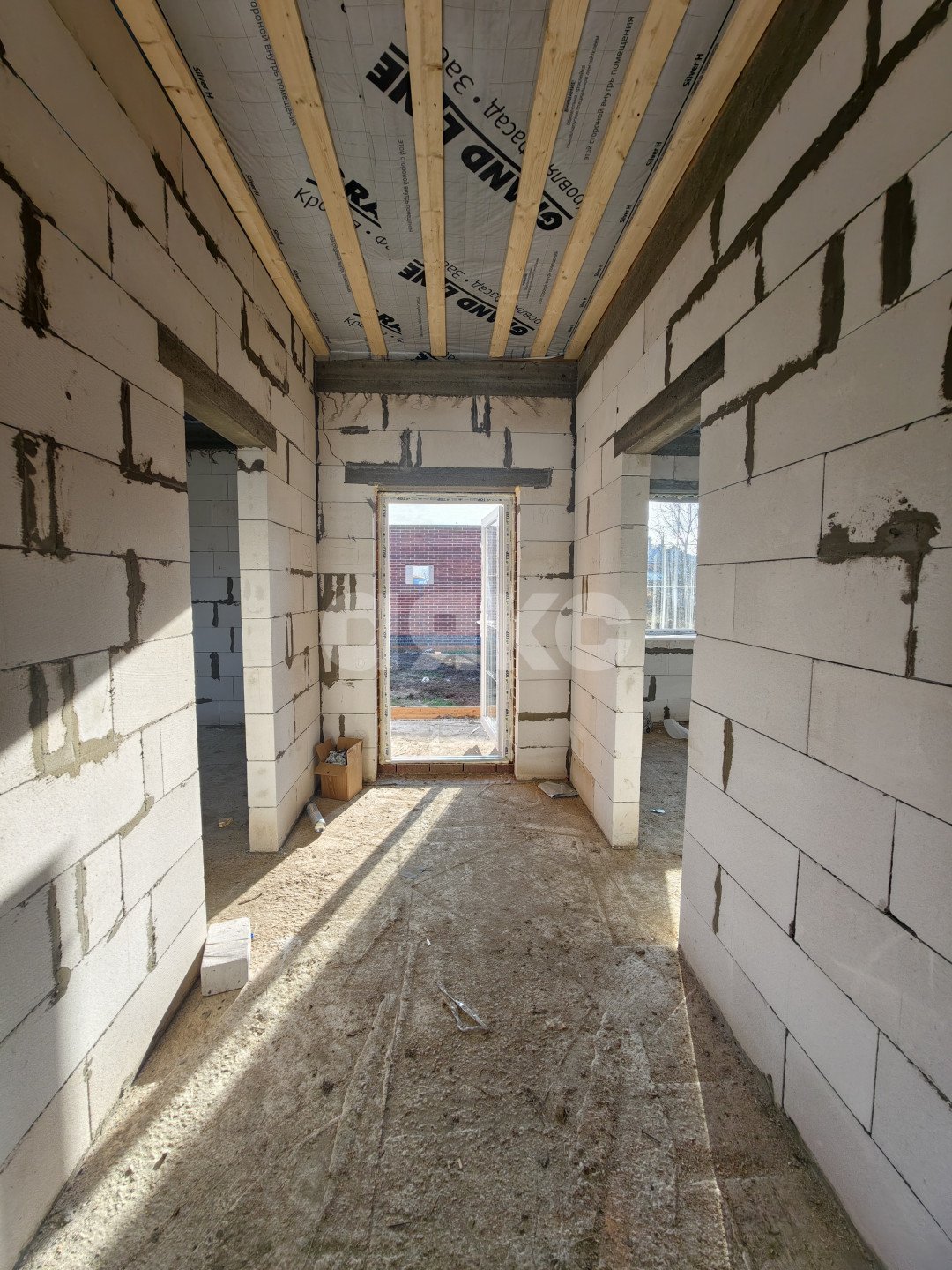 Фото №13: Дом 85 м² + 4 сот. - Платнировская, ул. Красная, 47