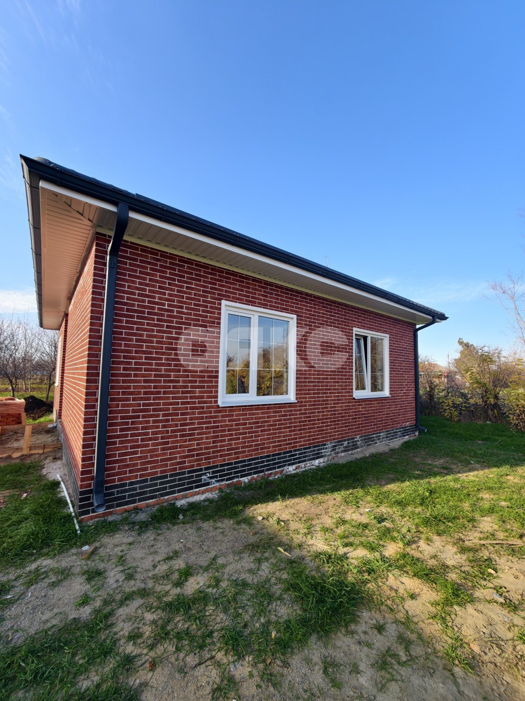 Фото №6: Дом 85 м² + 4 сот. - Платнировская, ул. Красная, 47