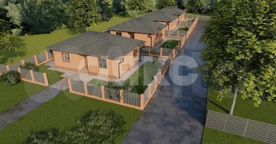 Фото №15: Дом 85 м² + 4 сот. - Платнировская, ул. Красная, 47