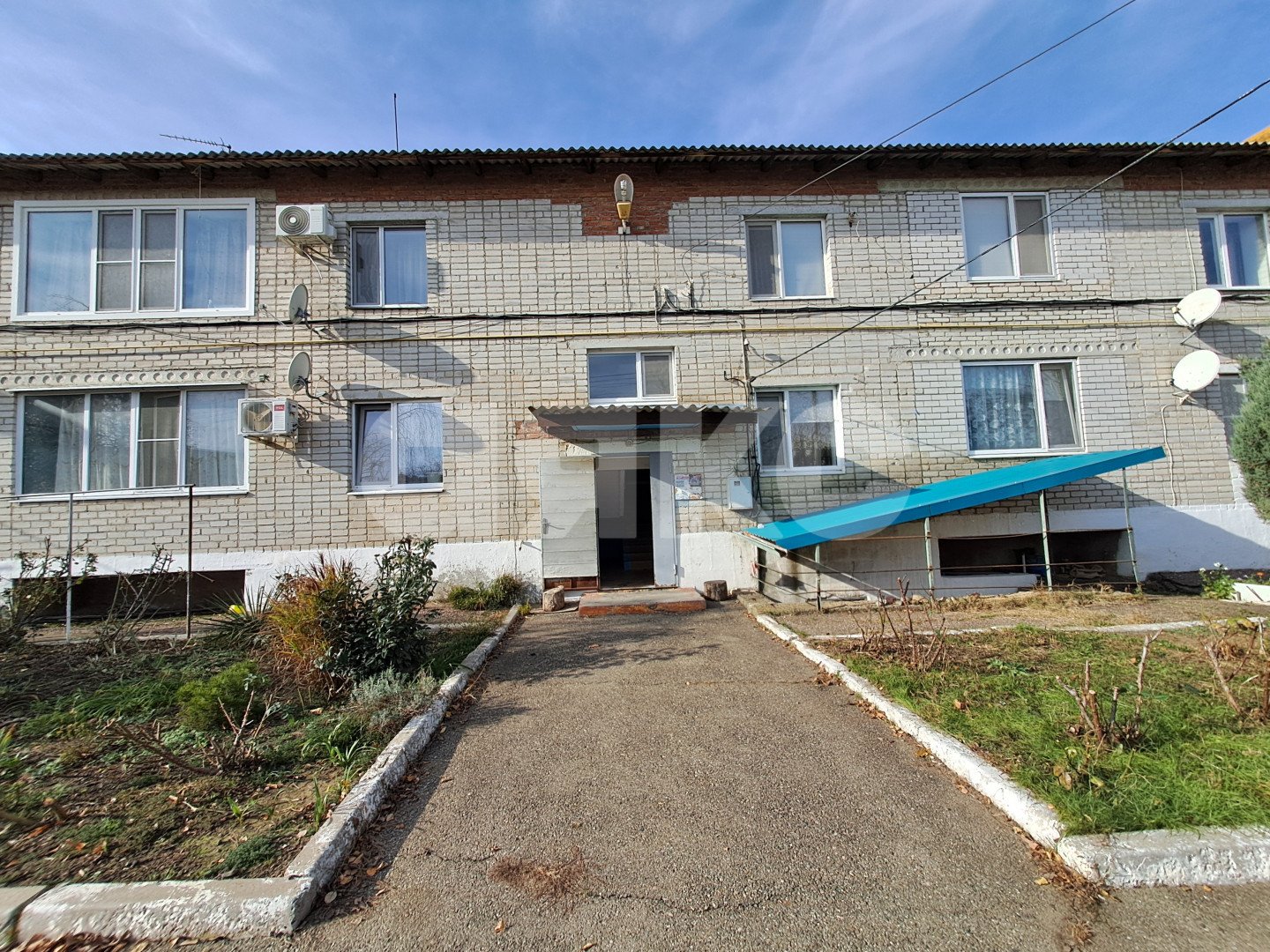 Фото №16: 3-комнатная квартира 62 м² - Кореновск, 2-й квартал, ул. Щорса, 67