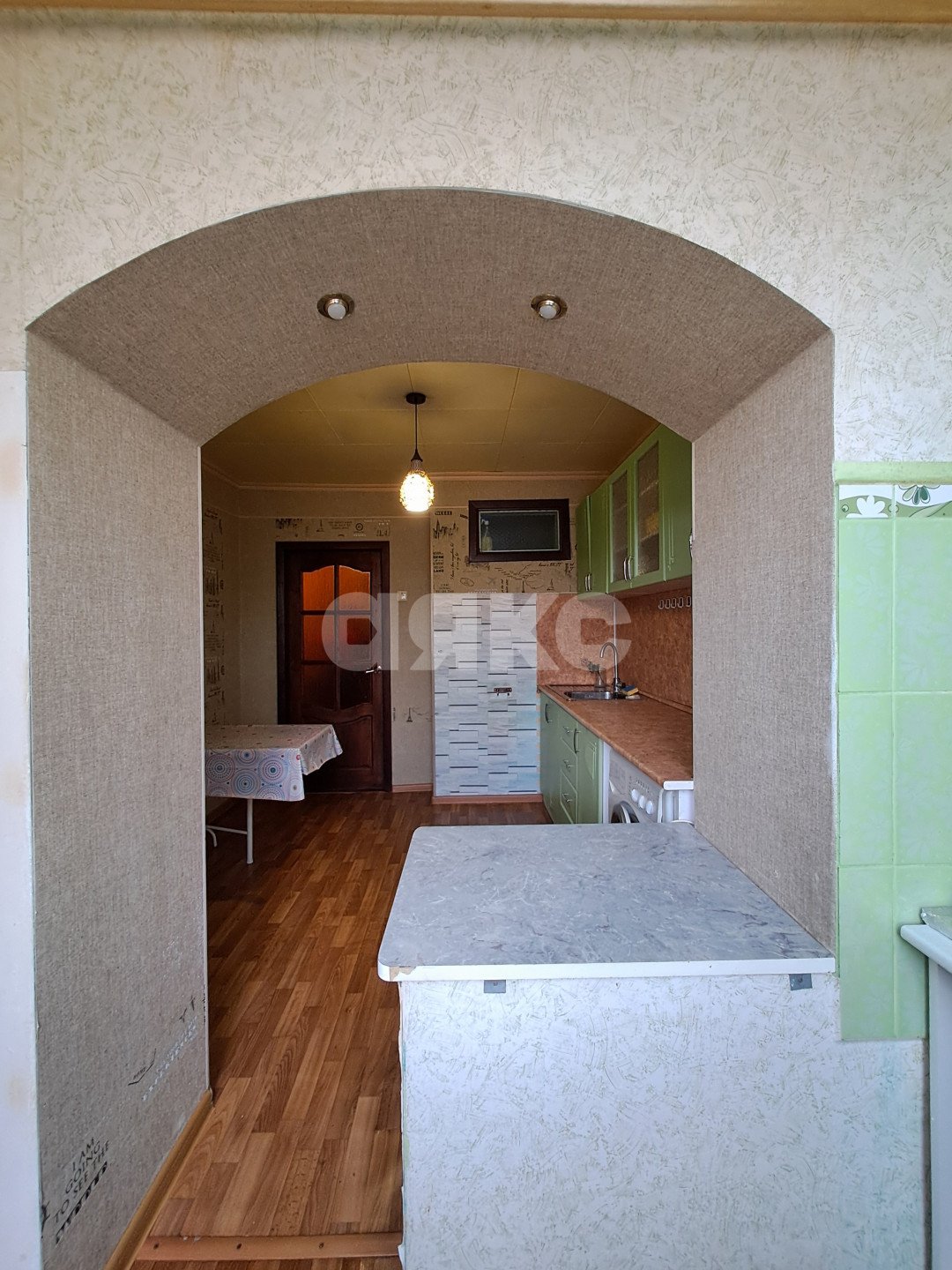 Фото №12: 3-комнатная квартира 62 м² - Кореновск, 2-й квартал, ул. Щорса, 67