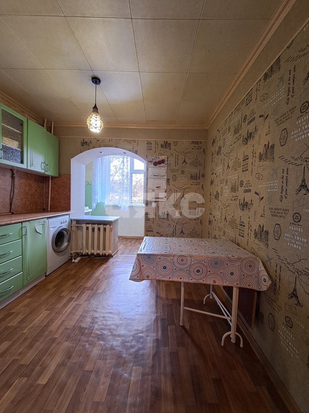 Фото №11: 3-комнатная квартира 62 м² - Кореновск, 2-й квартал, ул. Щорса, 67