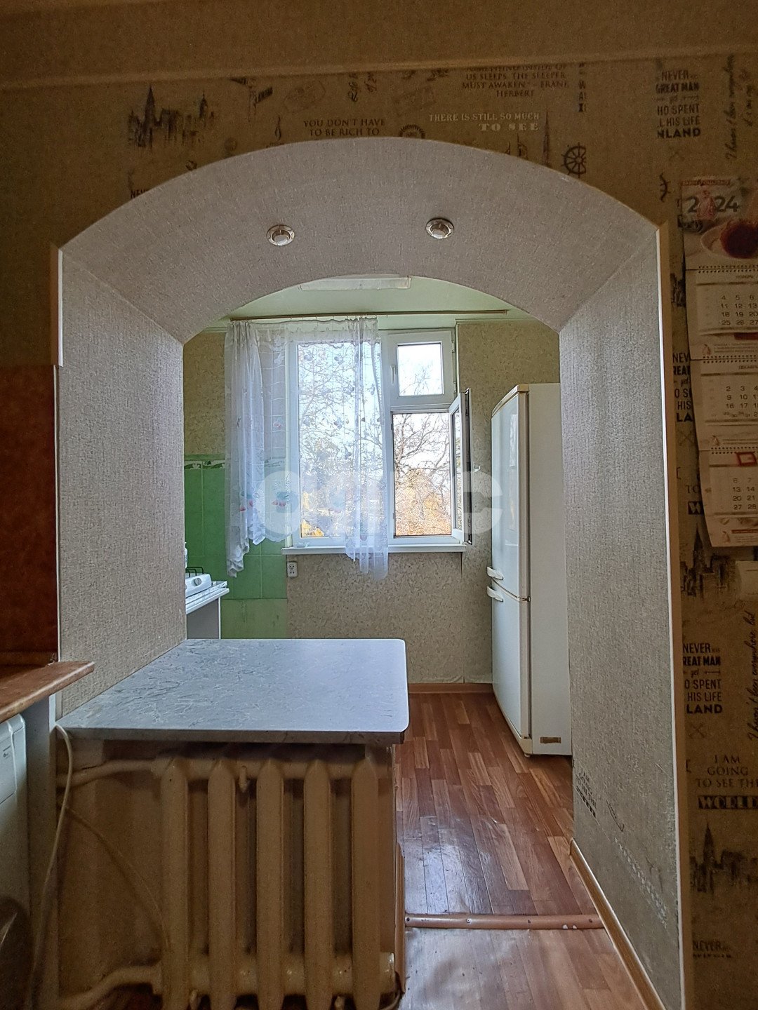 Фото №13: 3-комнатная квартира 62 м² - Кореновск, 2-й квартал, ул. Щорса, 67