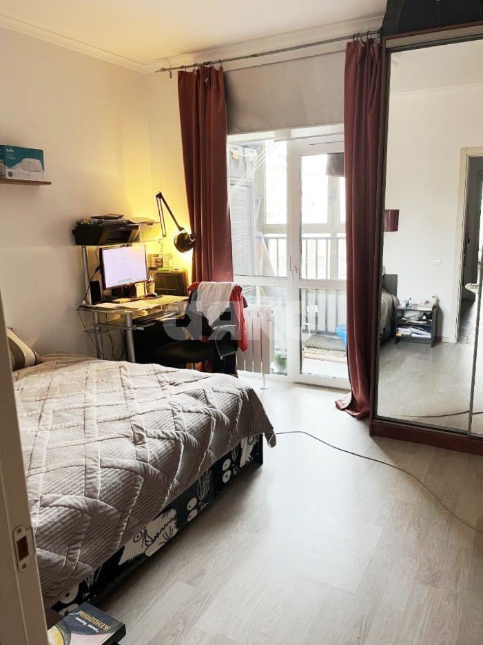 Фото №7: 3-комнатная квартира 74 м² - Москва, 11-й квартал, ул. Краснодарская, 6