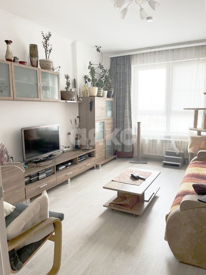 Фото №1: 3-комнатная квартира 74 м² - Москва, 11-й квартал, ул. Краснодарская, 6