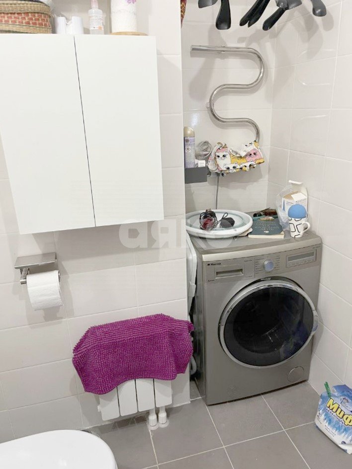 Фото №9: 3-комнатная квартира 74 м² - Москва, 11-й квартал, ул. Краснодарская, 6