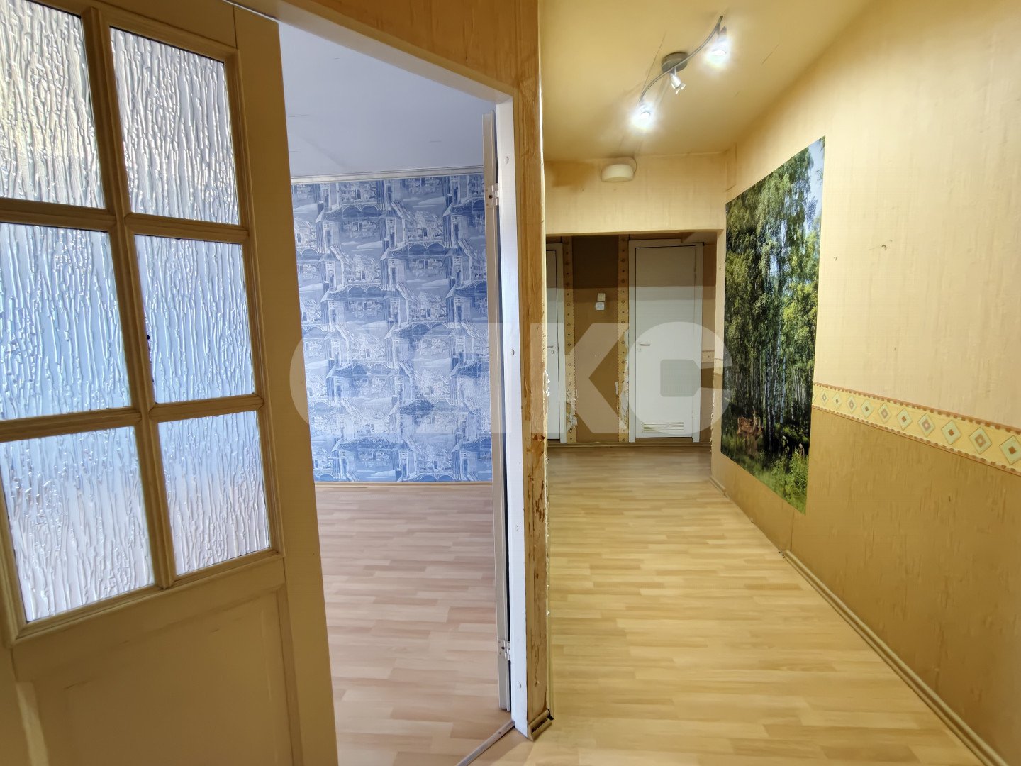 Фото №11: 3-комнатная квартира 66 м² - Тула, Центральный территориальный округ, ул. Новомосковская, 25А