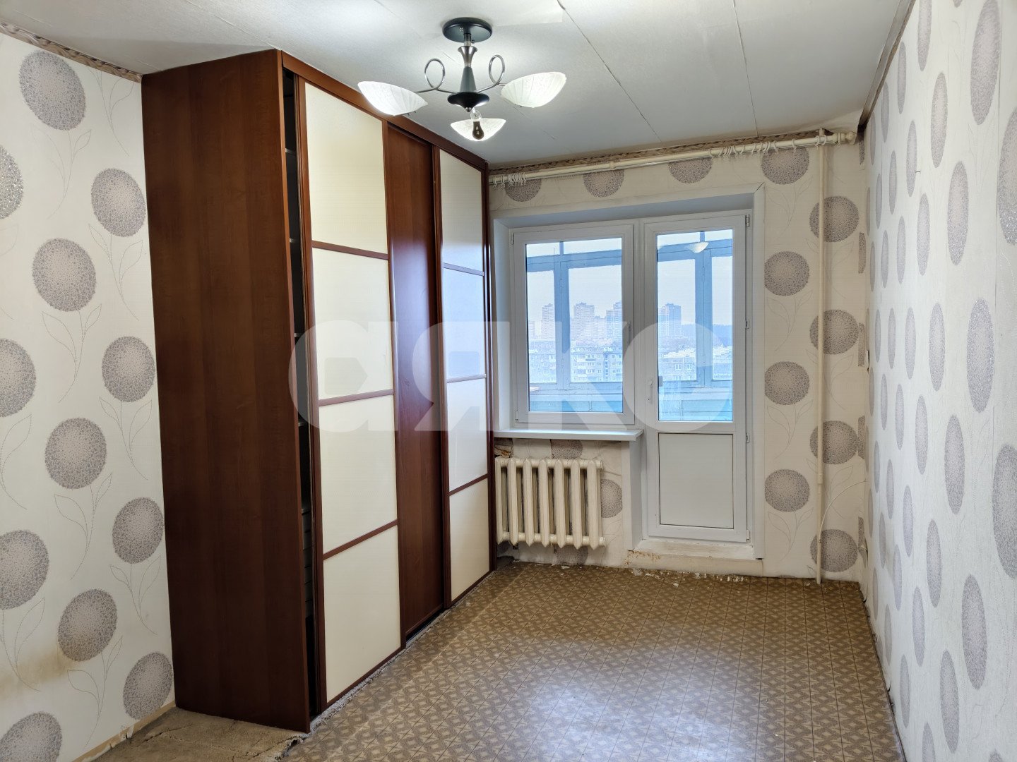 Фото №8: 3-комнатная квартира 66 м² - Тула, Центральный территориальный округ, ул. Новомосковская, 25А