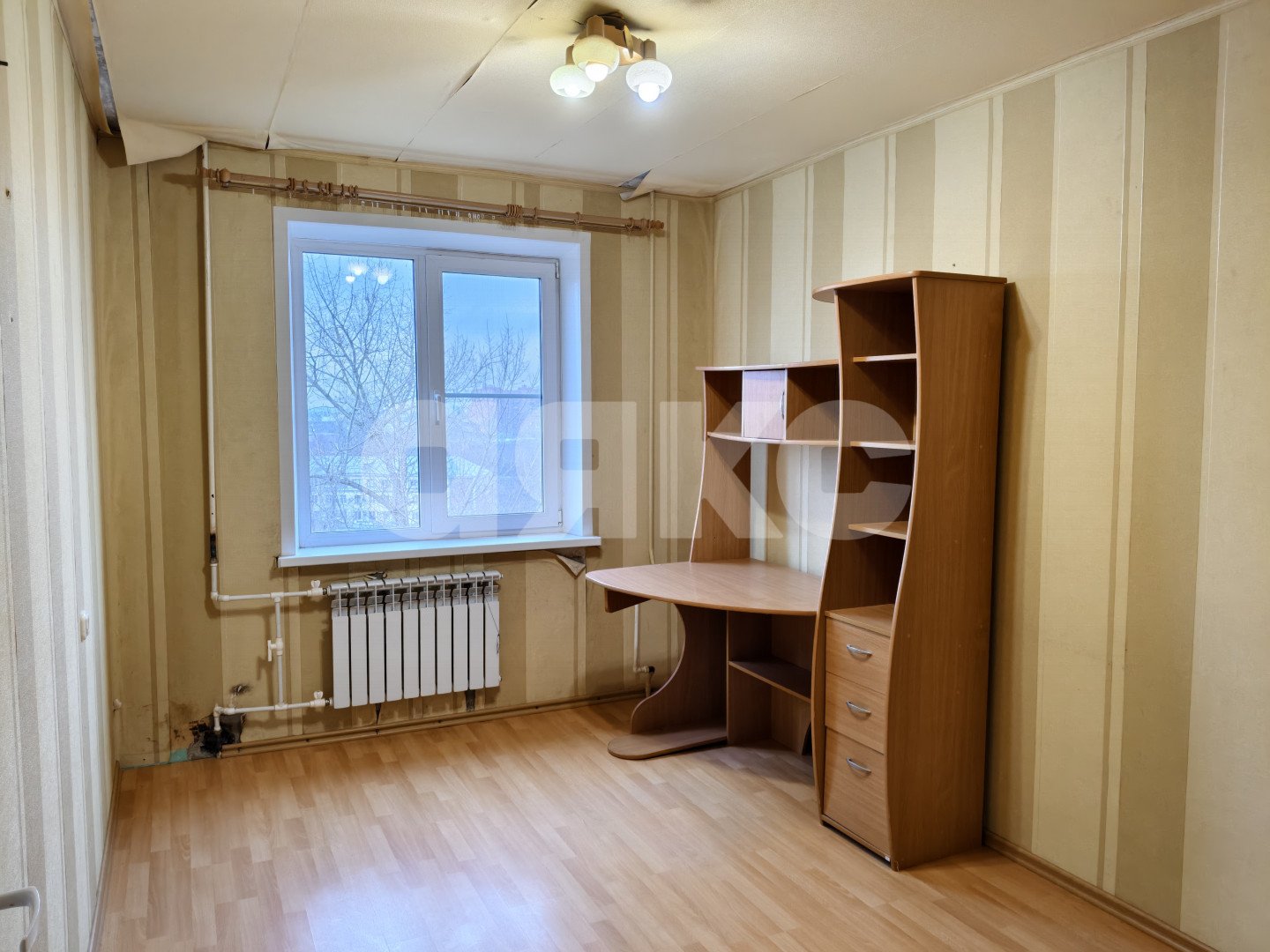 Фото №5: 3-комнатная квартира 66 м² - Тула, Центральный территориальный округ, ул. Новомосковская, 25А