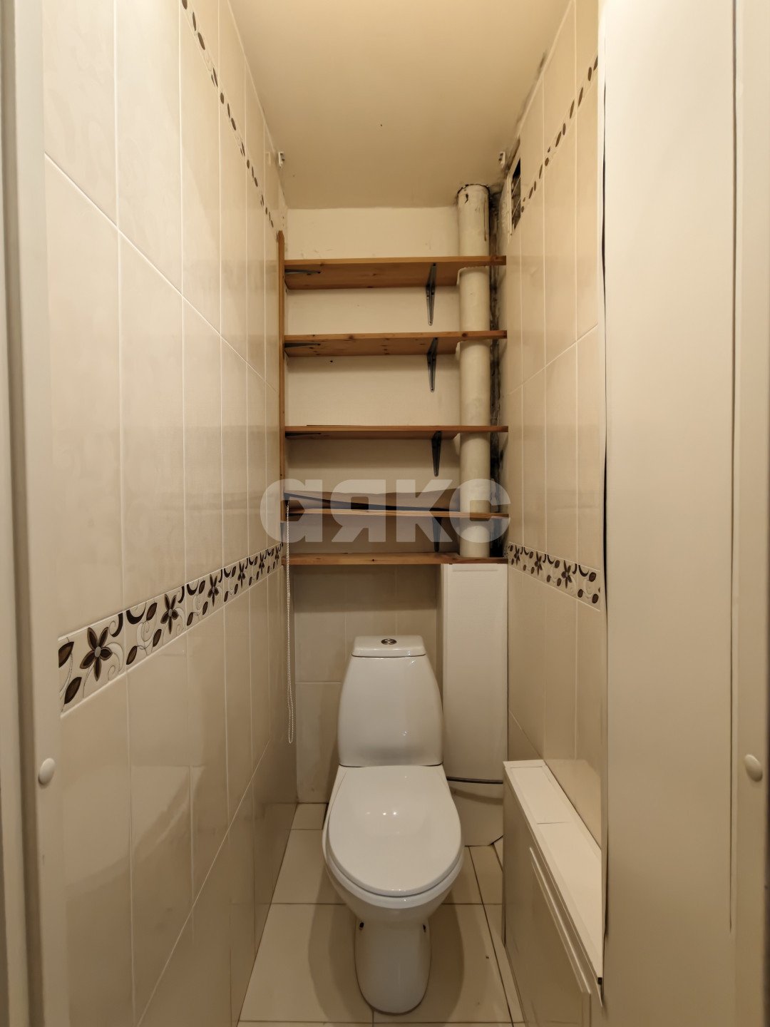 Фото №9: 3-комнатная квартира 66 м² - Тула, Центральный территориальный округ, ул. Новомосковская, 25А