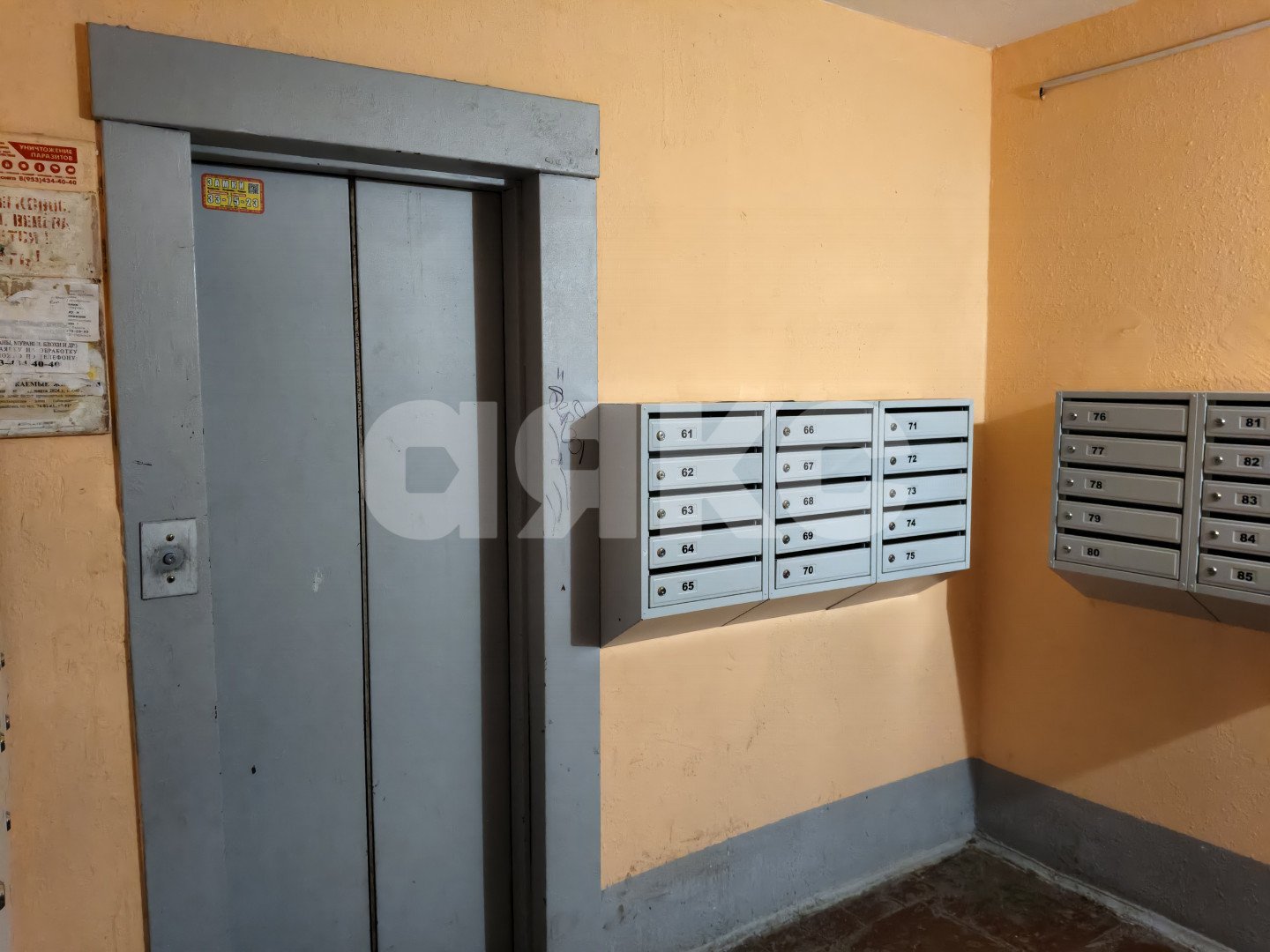 Фото №14: 3-комнатная квартира 66 м² - Тула, Центральный территориальный округ, ул. Новомосковская, 25А