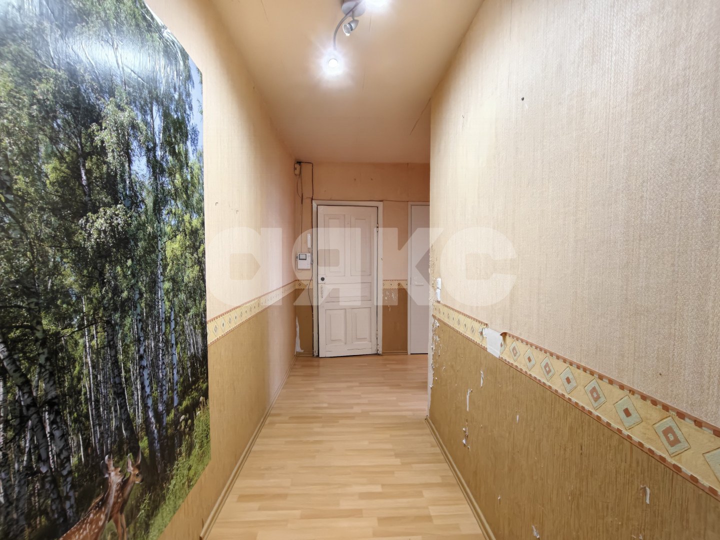 Фото №12: 3-комнатная квартира 66 м² - Тула, Центральный территориальный округ, ул. Новомосковская, 25А