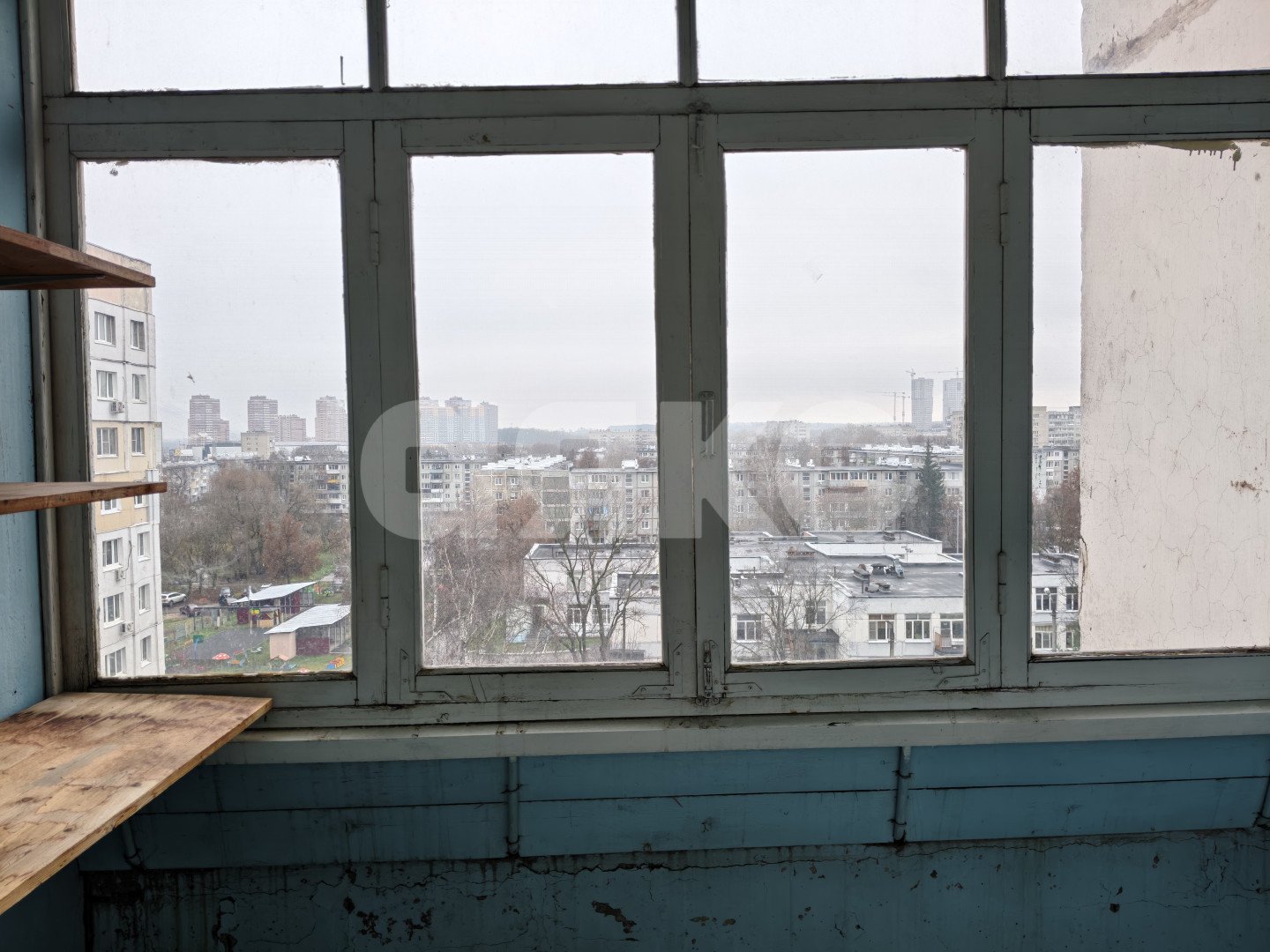 Фото №13: 3-комнатная квартира 66 м² - Тула, Центральный территориальный округ, ул. Новомосковская, 25А