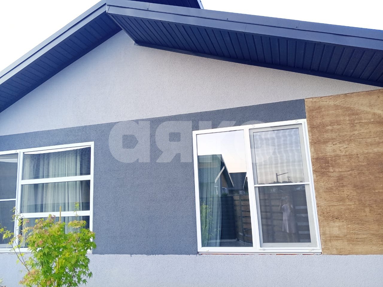 Фото №1: Дом 80 м² + 6 сот. - Первомайский, пер. Лесной