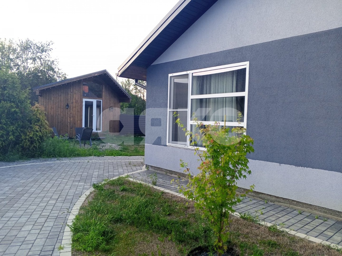 Фото №5: Дом 80 м² + 6 сот. - Первомайский, пер. Лесной