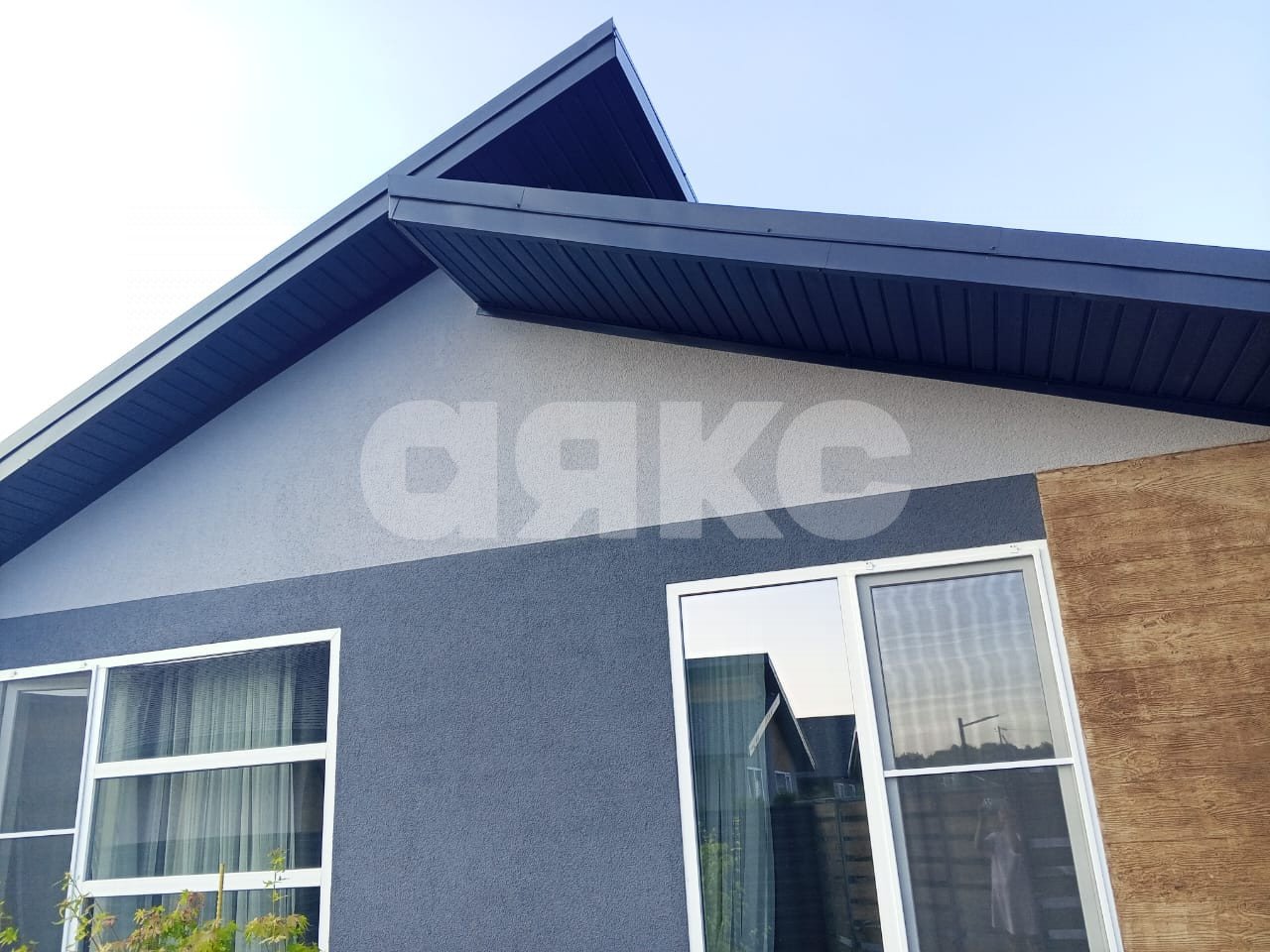 Фото №2: Дом 80 м² + 6 сот. - Первомайский, пер. Лесной