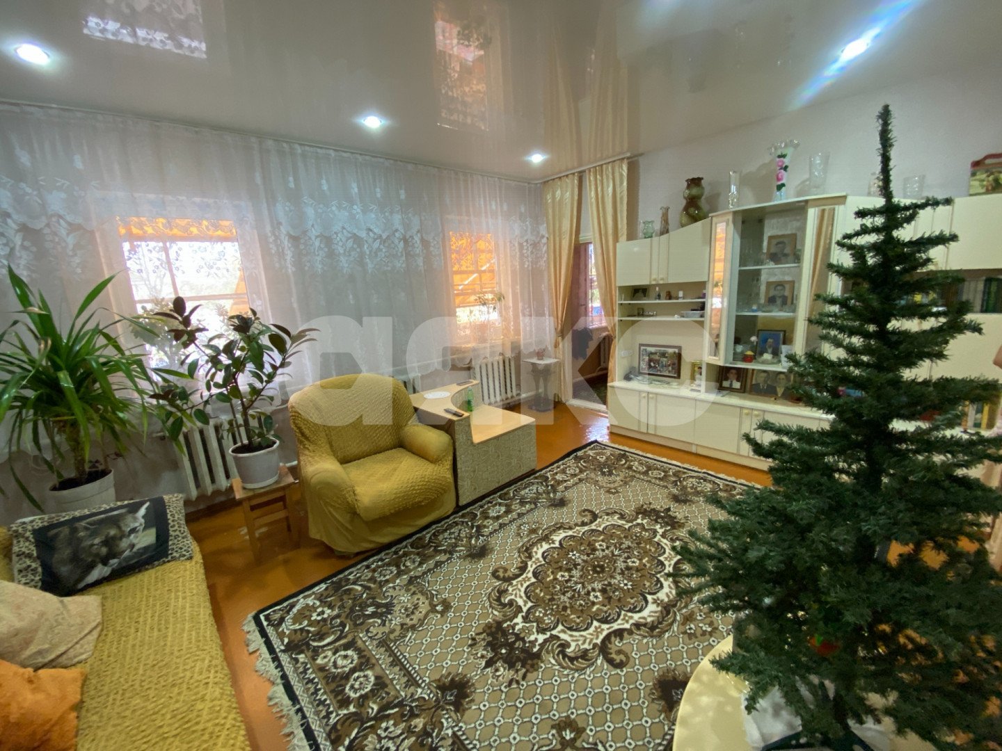 Фото №1: Дом 85 м² + 3 сот. - Горячий Ключ, Курортная Зона, ул. Нефтяников