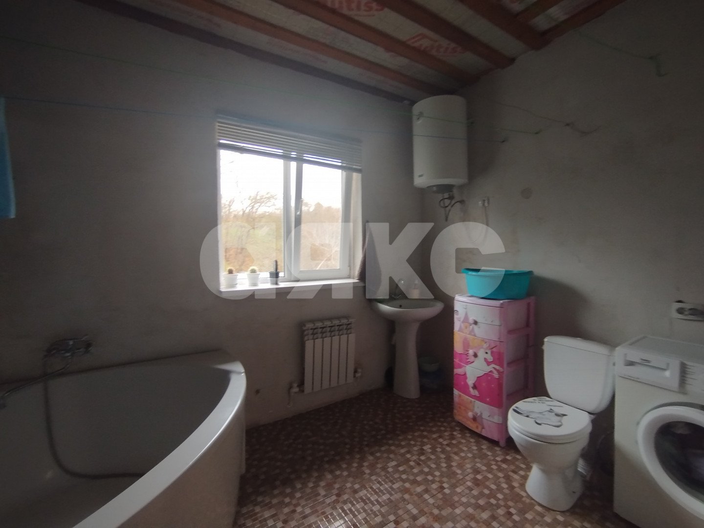 Фото №10: 2-комнатная квартира 60 м² - Приреченский, ул. Парковая, 5