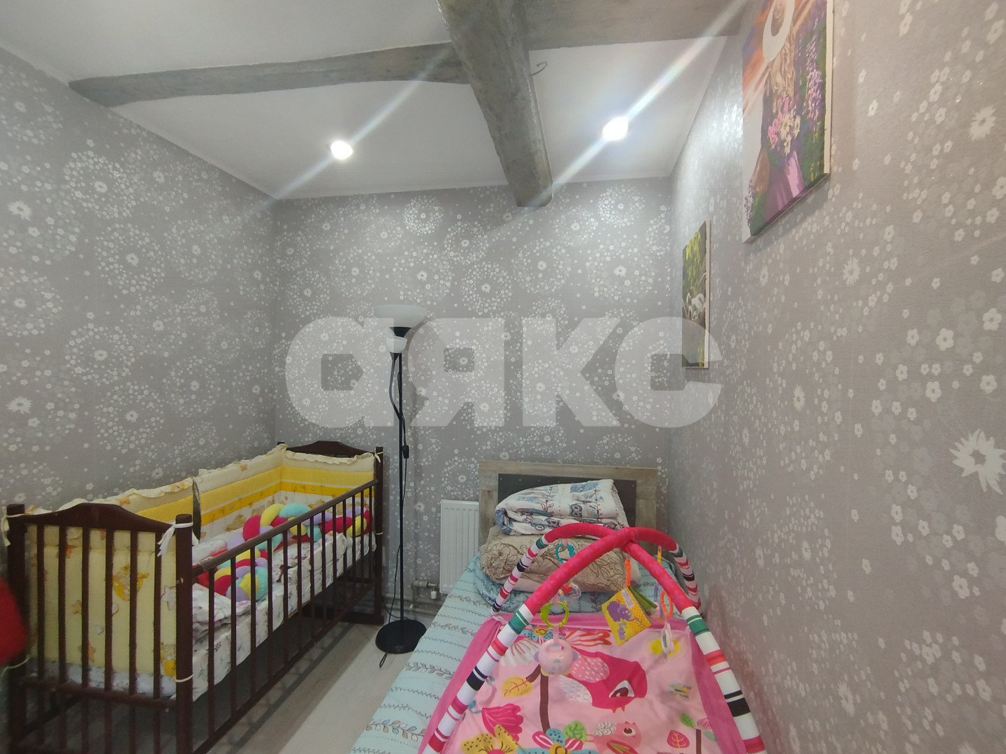 Фото №2: 2-комнатная квартира 60 м² - Приреченский, ул. Парковая, 5