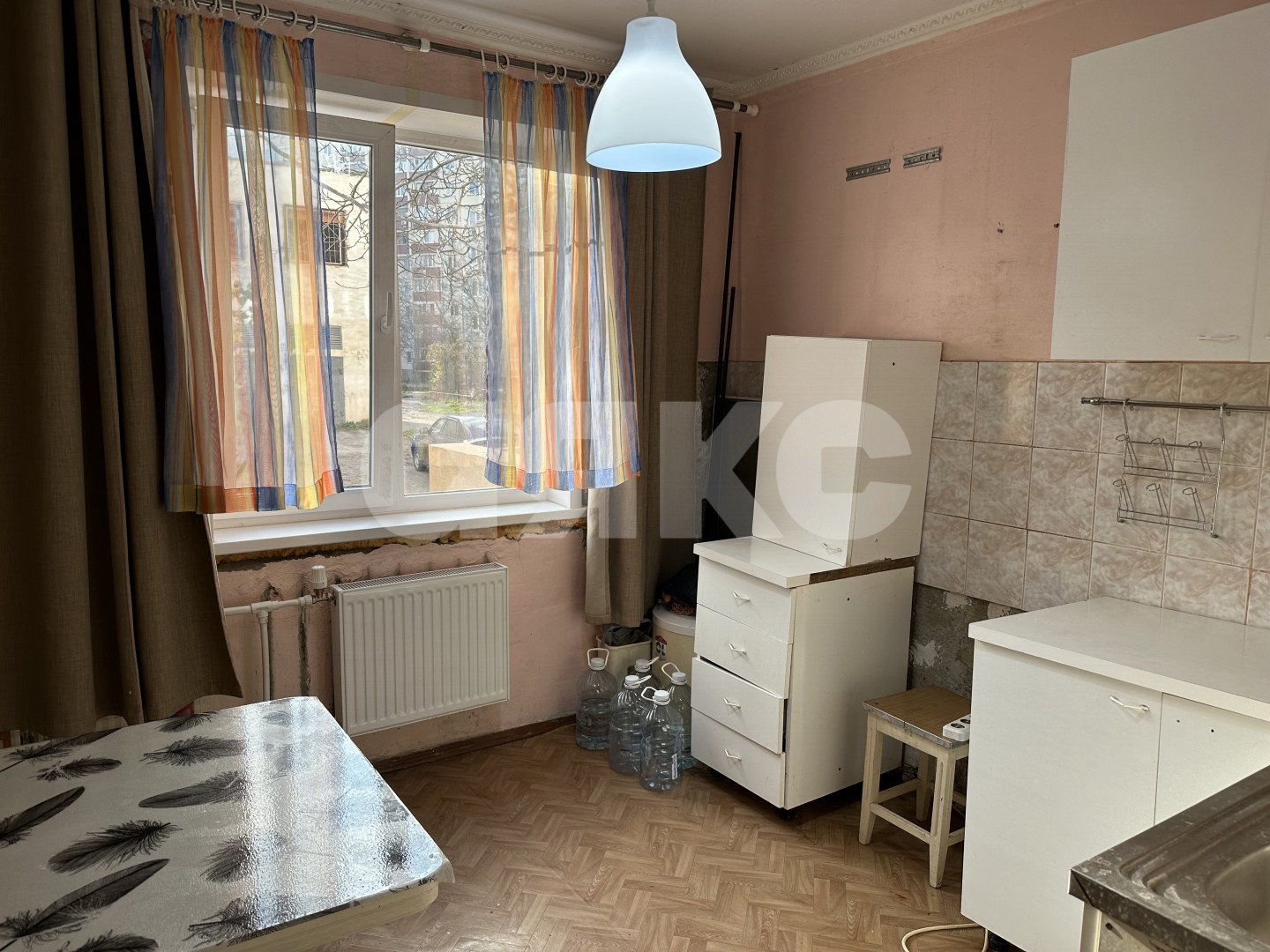 Фото №5: 1-комнатная квартира 36 м² - Мариуполь, Жовтневый, ул. Куприна, 17