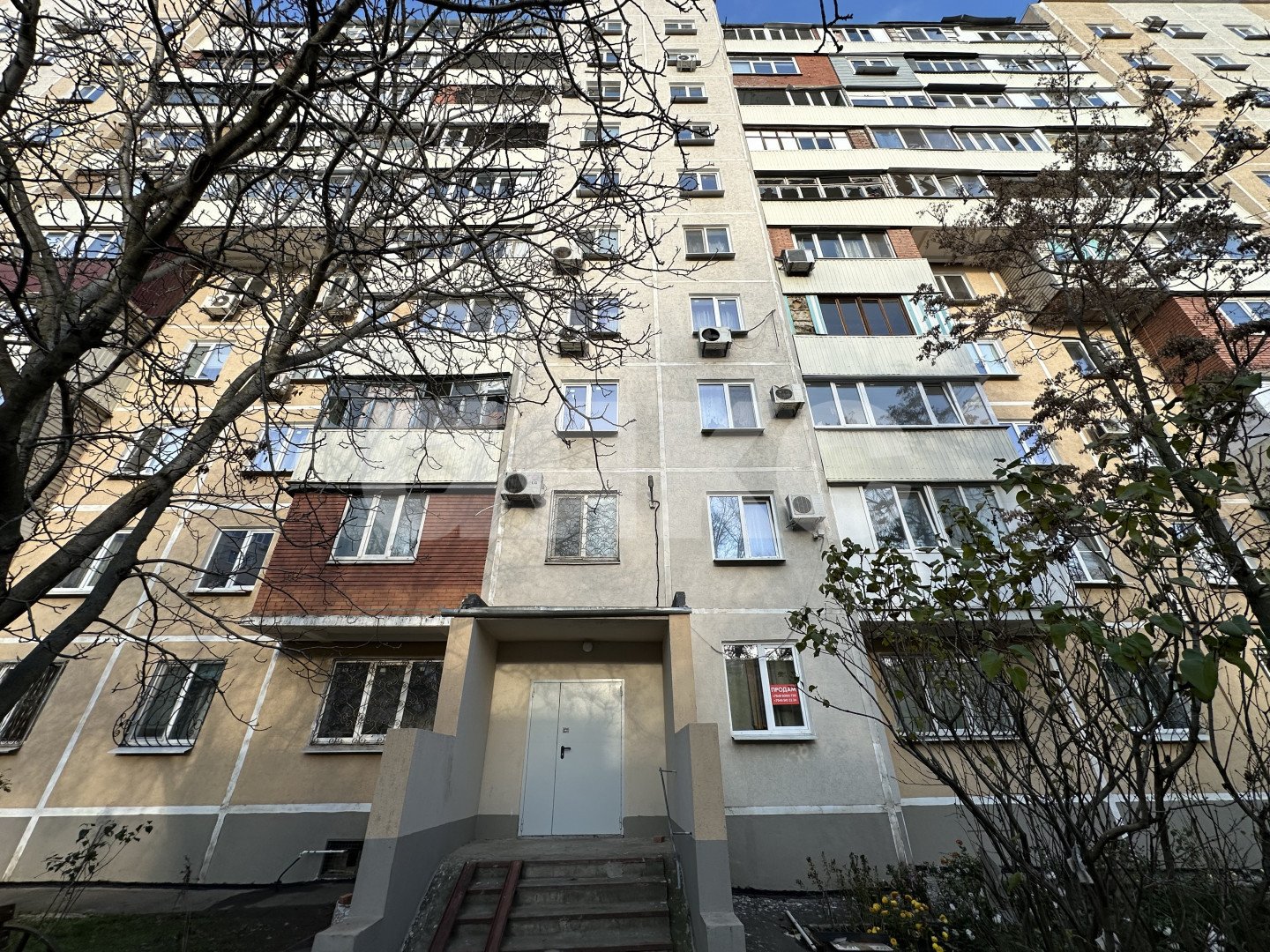 Фото №13: 1-комнатная квартира 36 м² - Мариуполь, Жовтневый, ул. Куприна, 17