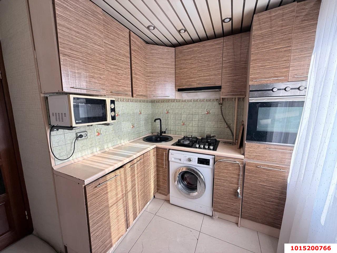 Фото №8: 2-комнатная квартира 45 м² - Краснодар, Прикубанский внутригородской округ, мкр. Фестивальный, ул. Атарбекова, 39