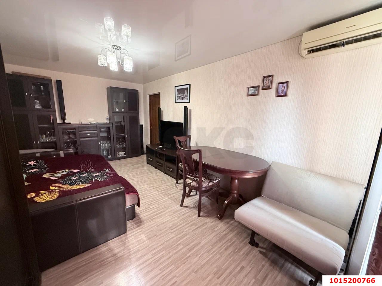 Фото №1: 2-комнатная квартира 45 м² - Краснодар, Фестивальный, ул. Атарбекова, 39