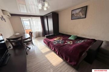 Фото №2: 2-комнатная квартира 45 м² - Краснодар, мкр. Фестивальный, ул. Атарбекова, 39