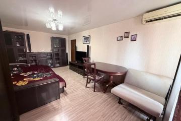 Фото №3: 2-комнатная квартира 45 м² - Краснодар, мкр. Фестивальный, ул. Атарбекова, 39