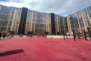 Фото №4: 2-комнатная квартира 60 м² - Краснодар, мкр. жилой комплекс Ural, ул. Уральская, 87/7