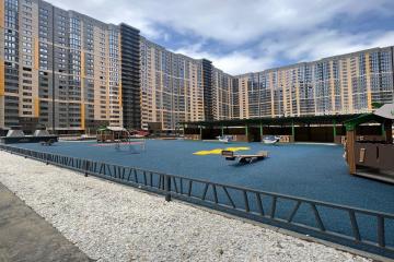 Фото №5: 2-комнатная квартира 60 м² - Краснодар, мкр. жилой комплекс Ural, ул. Уральская, 87/7