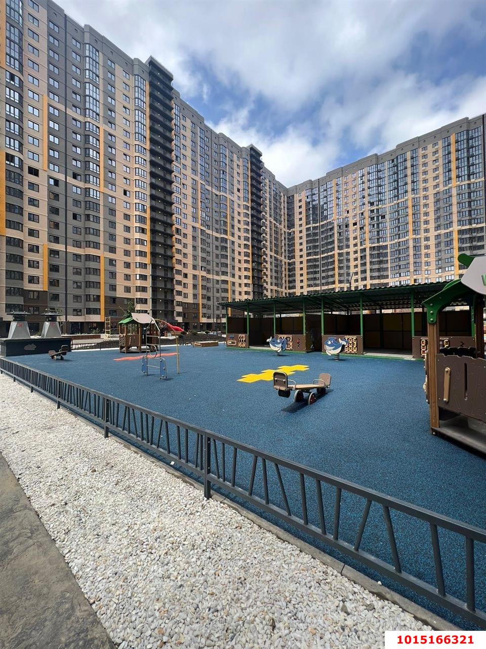 Фото №5: 2-комнатная квартира 64 м² - Краснодар, жилой комплекс Ural, ул. Уральская, 87/7