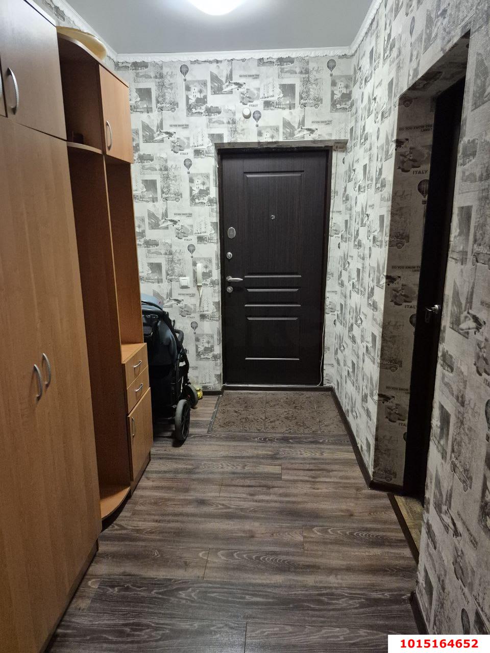 Фото №6: 2-комнатная квартира 65 м² - Краснодар, жилой комплекс Каскад, ул. имени Дмитрия Благоева, 31к2