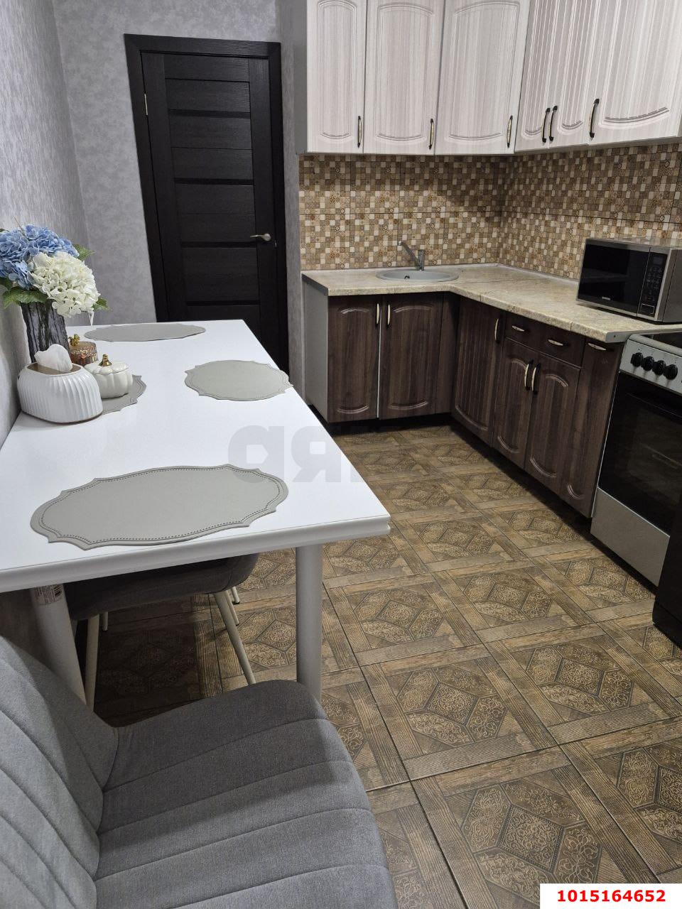 Фото №2: 2-комнатная квартира 65 м² - Краснодар, жилой комплекс Каскад, ул. имени Дмитрия Благоева, 31к2