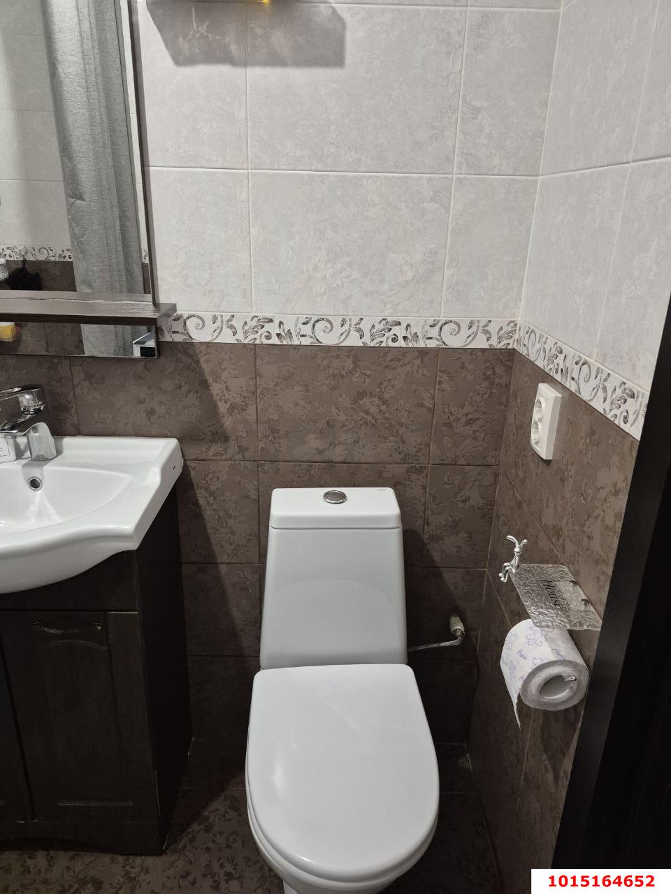 Фото №9: 2-комнатная квартира 65 м² - Краснодар, жилой комплекс Каскад, ул. имени Дмитрия Благоева, 31к2