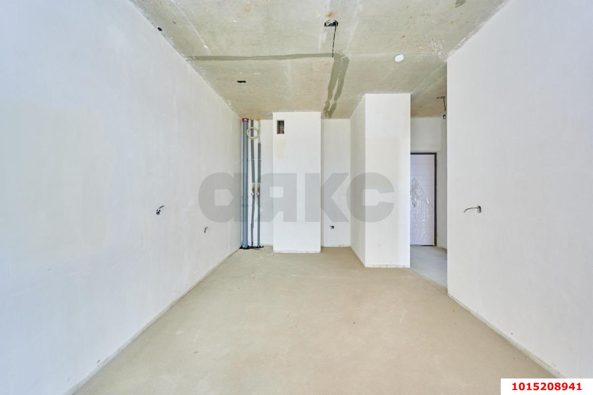 Фото №12: 1-комнатная квартира 41 м² - Краснодар, Образцово, ул. Адмирала Макарова, 5